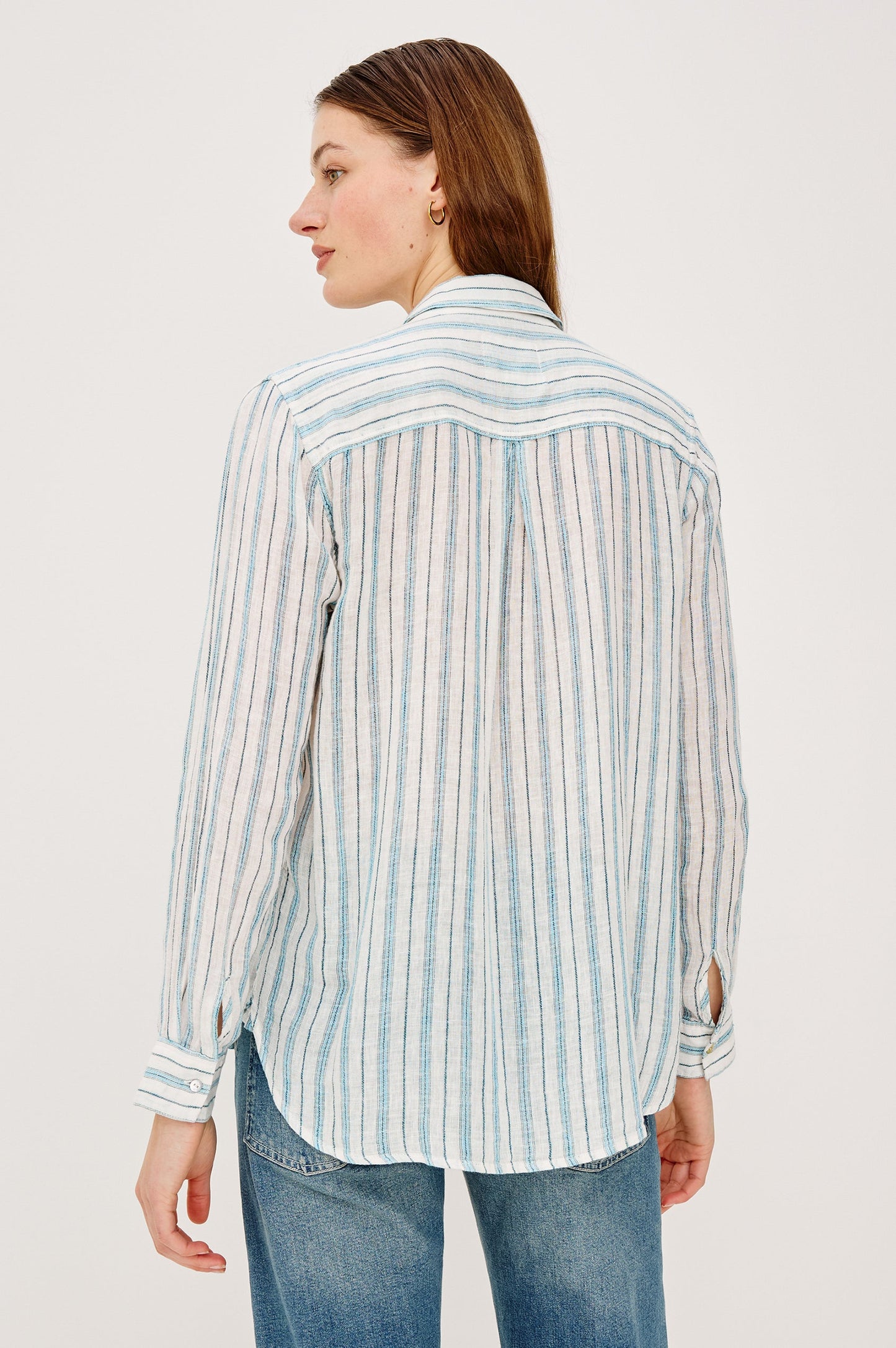 Charli Button-Down