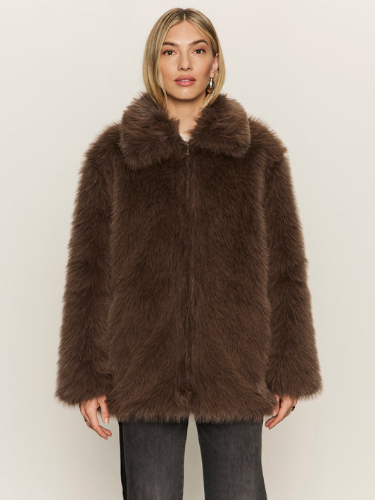 Carmen Fur Coat