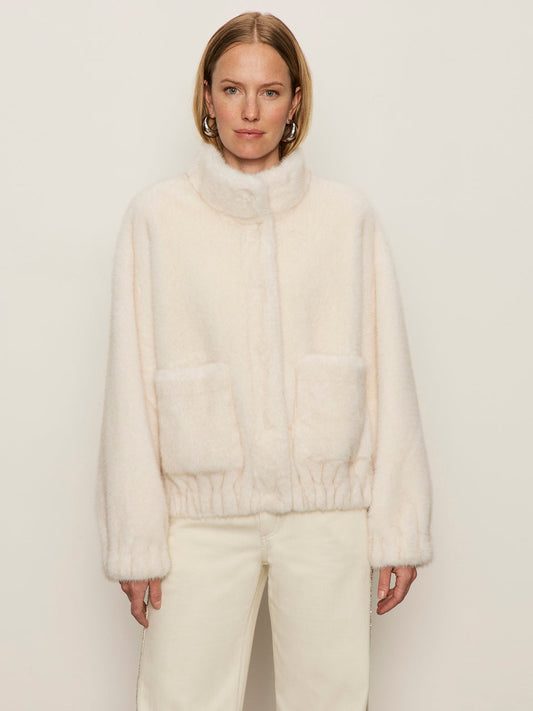 Coco Fur Jacket