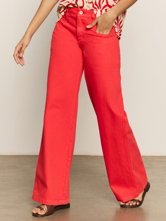 Highland Wide Leg
