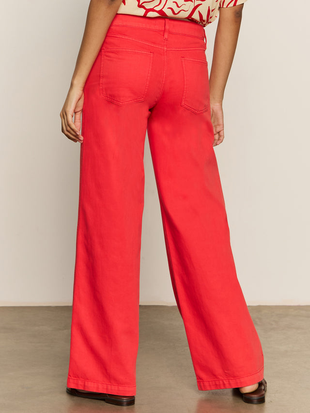 Highland Wide Leg