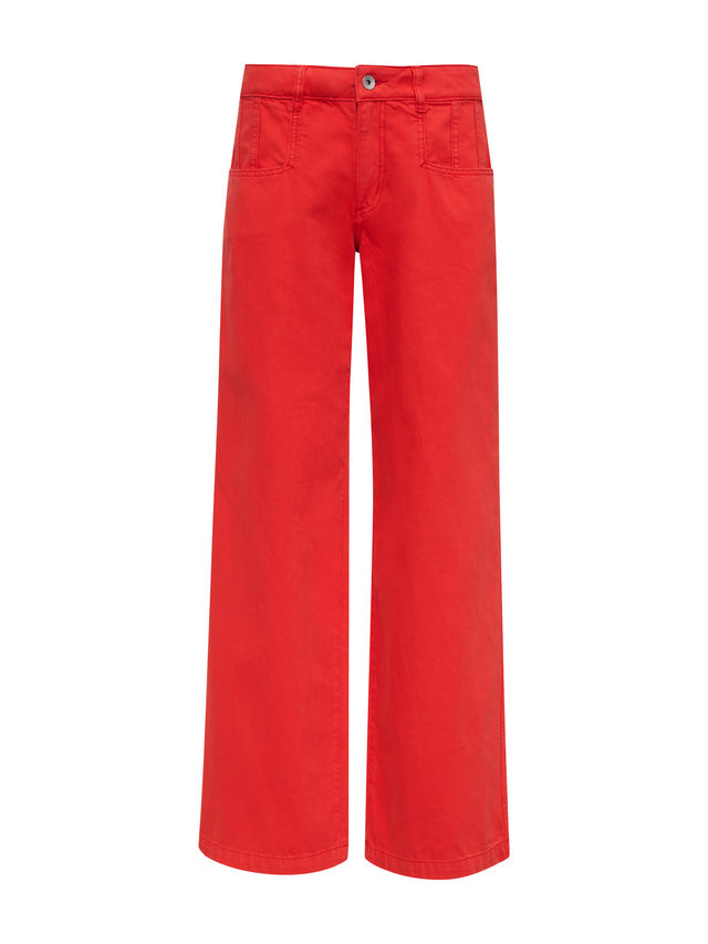 Highland Wide Leg