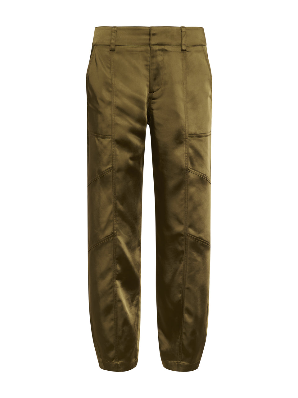 Sahara Satin Tapered Pant