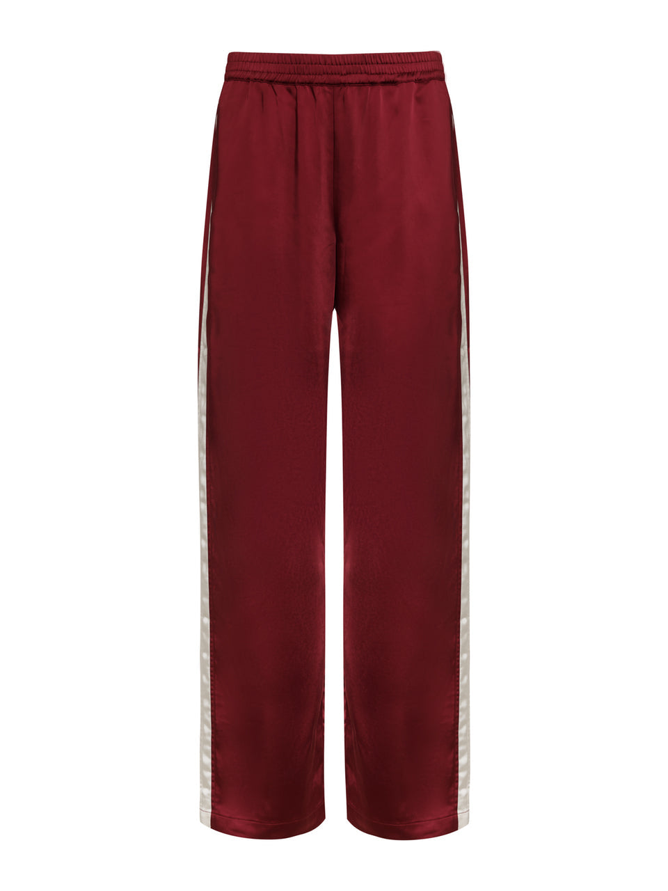 Satin Track Pant
