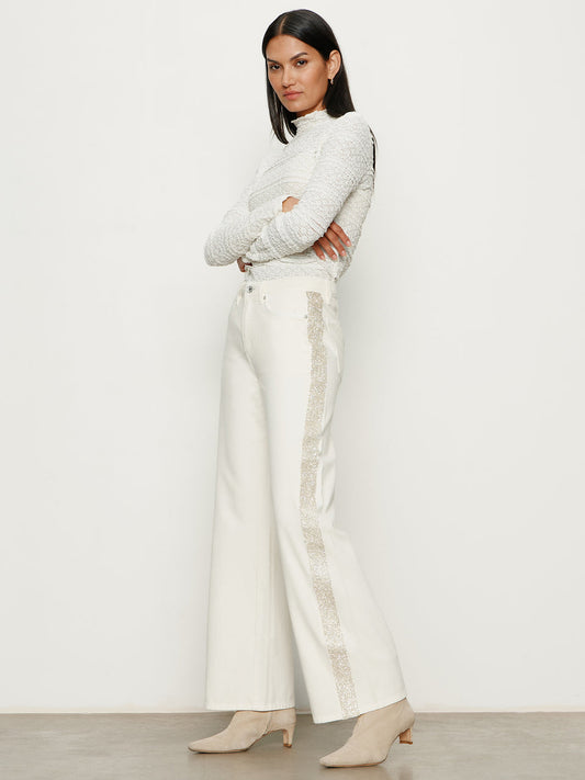 Cadence Shimmer Stripe