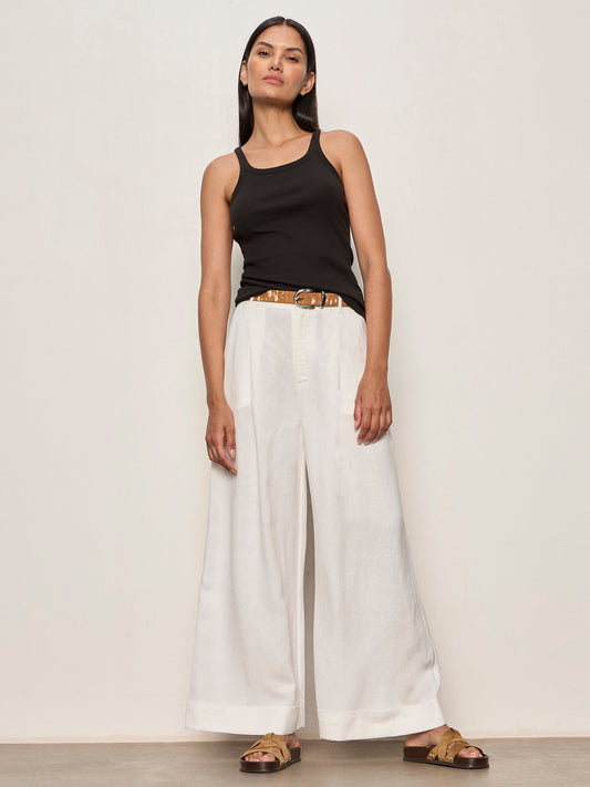 Terrace Linen Pant