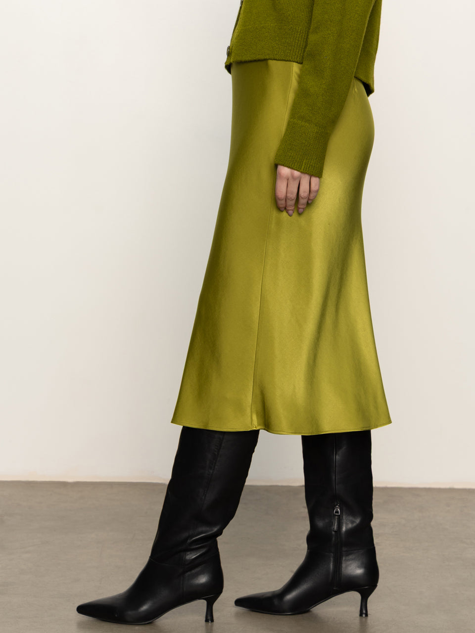 Everyday Midi Skirt