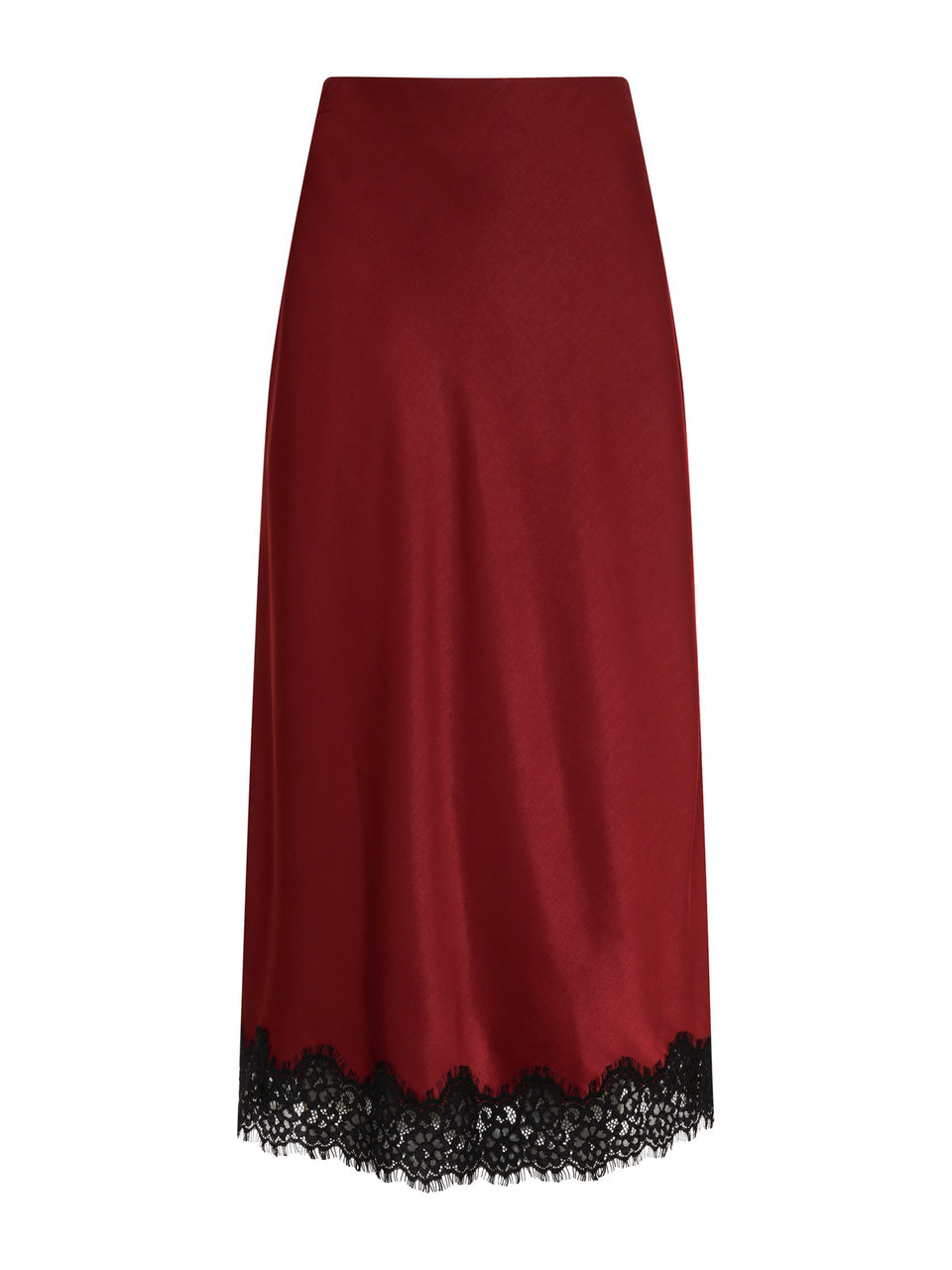 Slip Skirt w/Lace