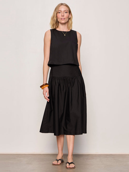 Matter of Time Skirt