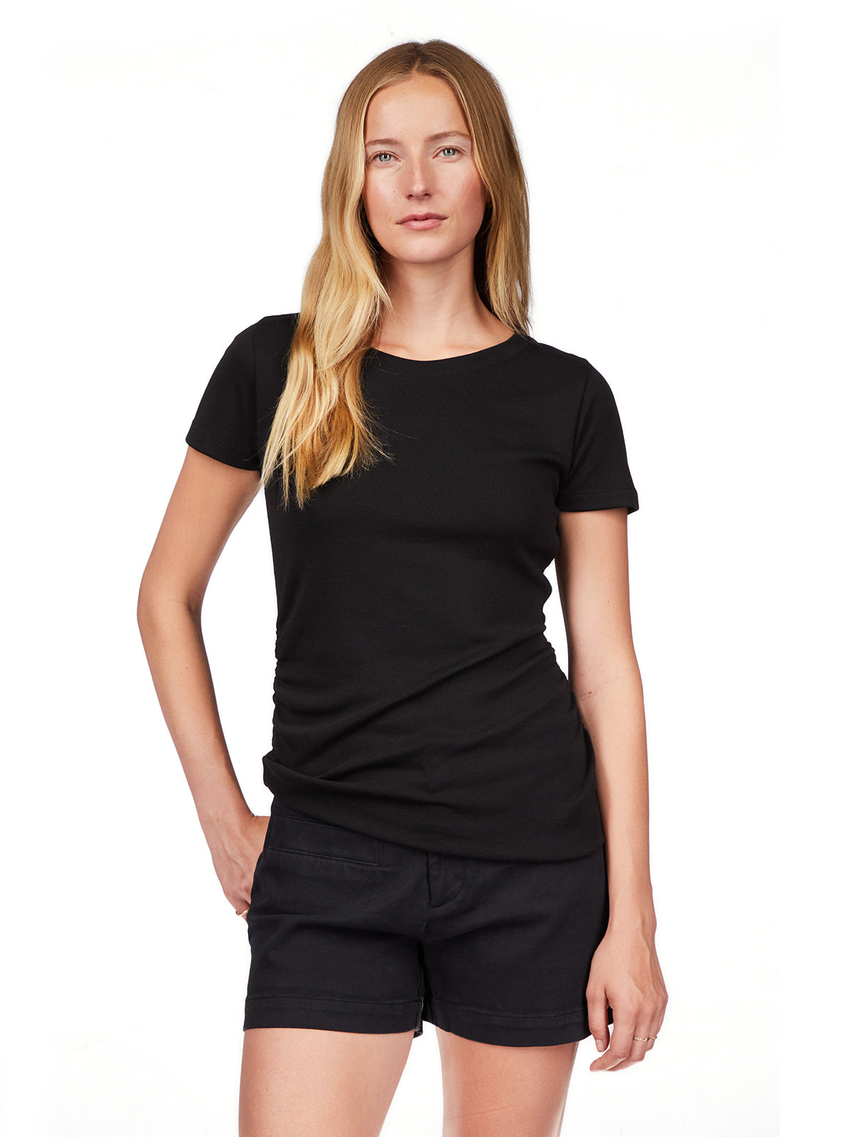 Dressy Twist Tee