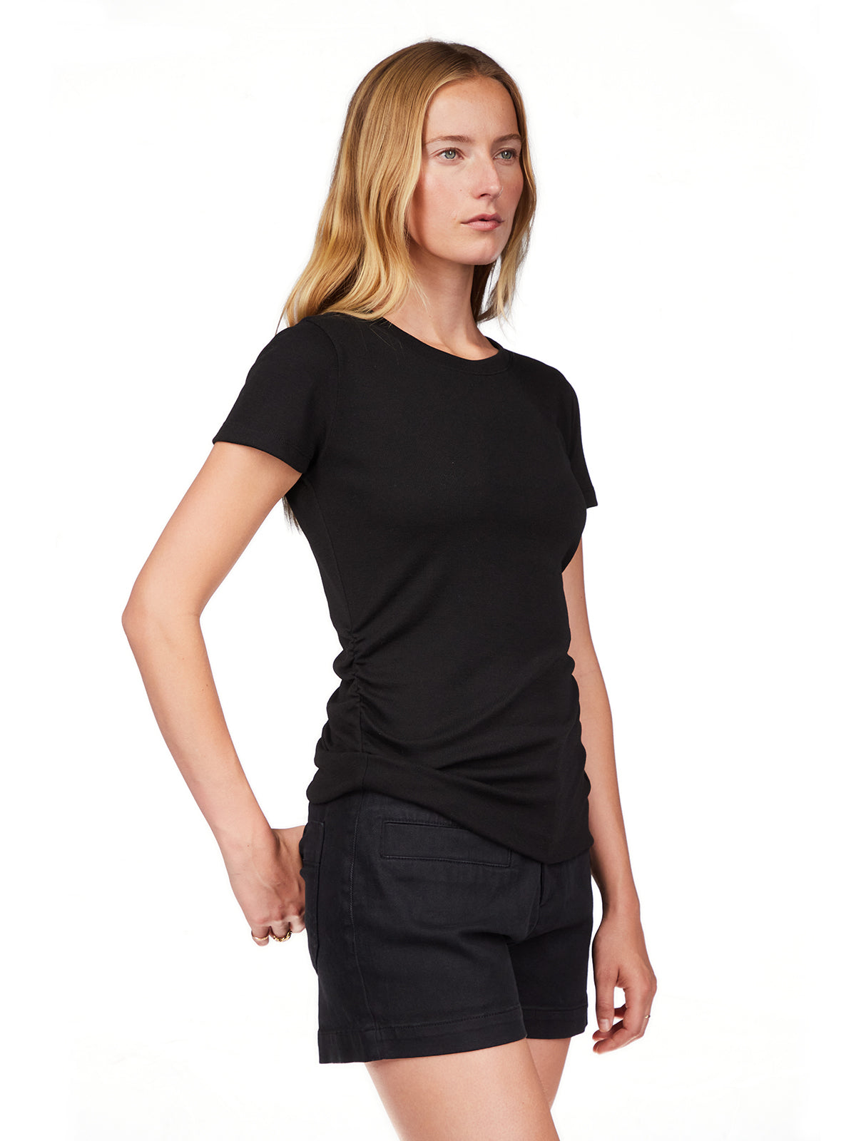 Dressy Twist Tee