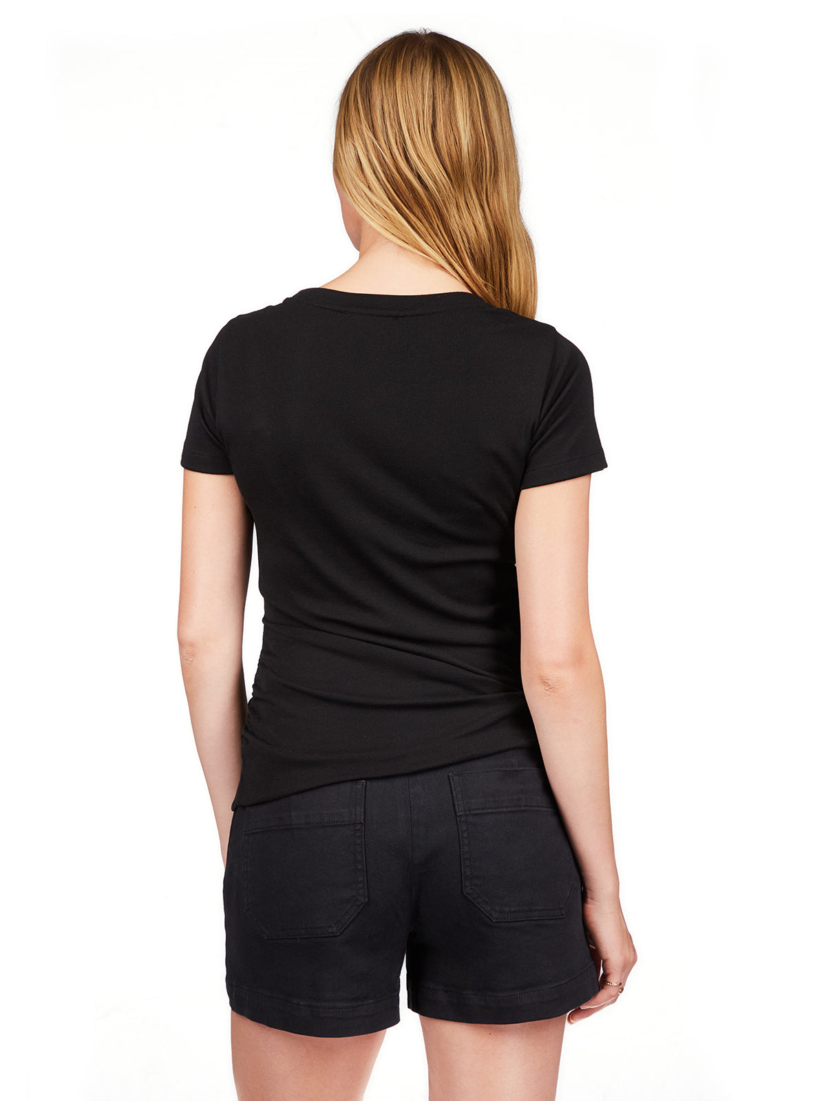 Dressy Twist Tee