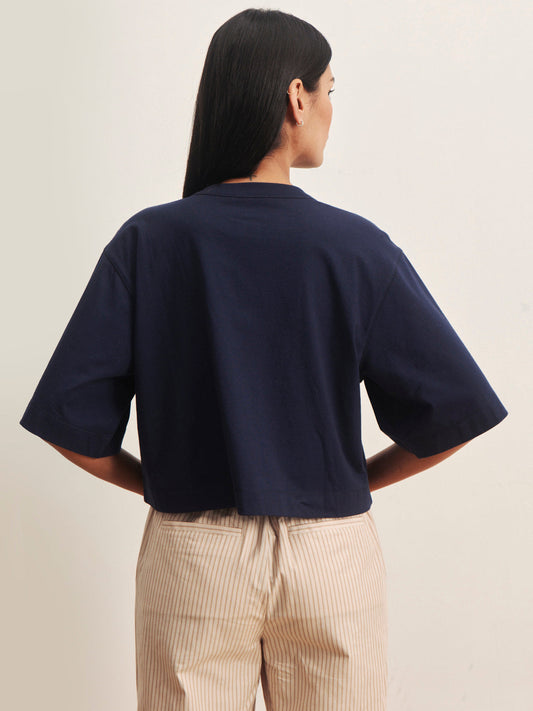 Freya Placket Tee