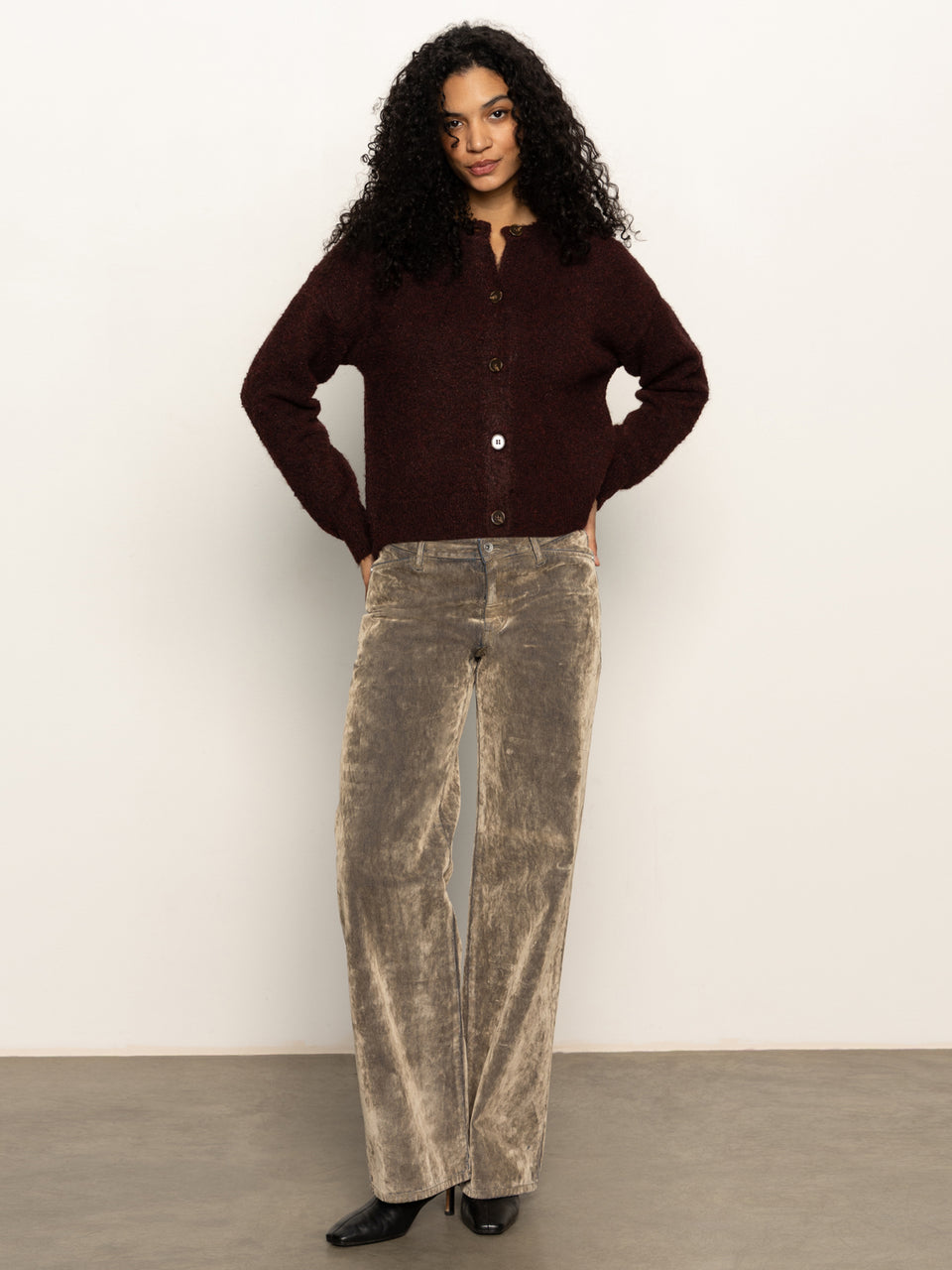 Boucle Cardi