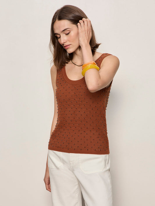 Dune Studded Tank