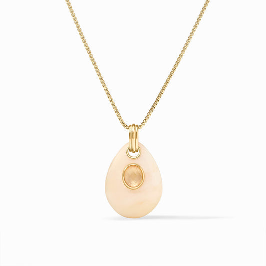 Carnaby Pendant-Ivory