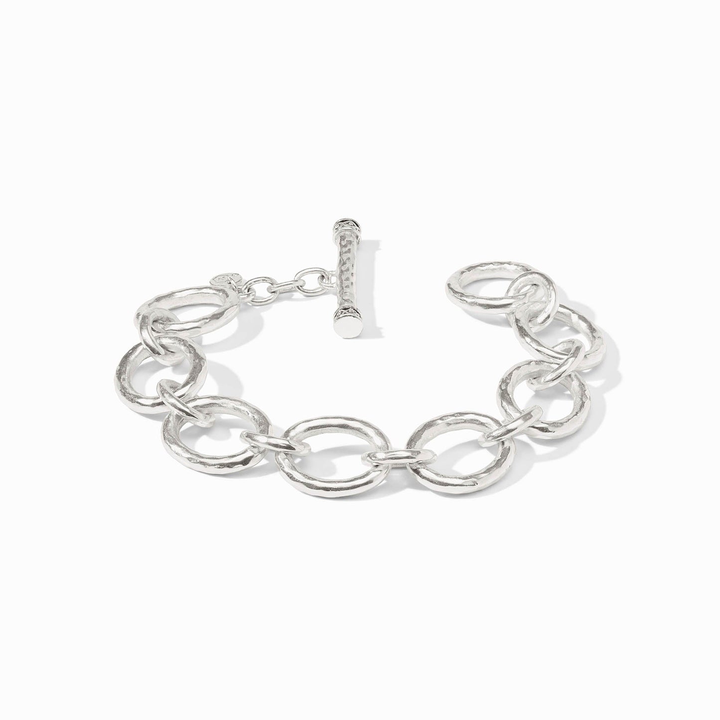 Silver Catalina Demi Link Bracelet