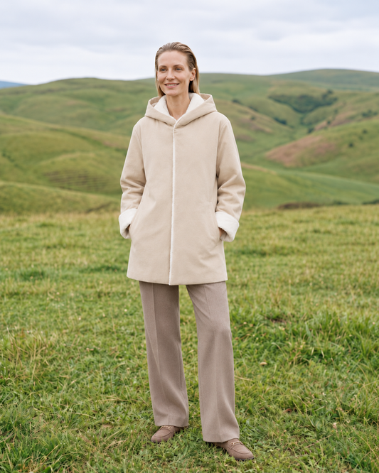 Reversible Parka 0811