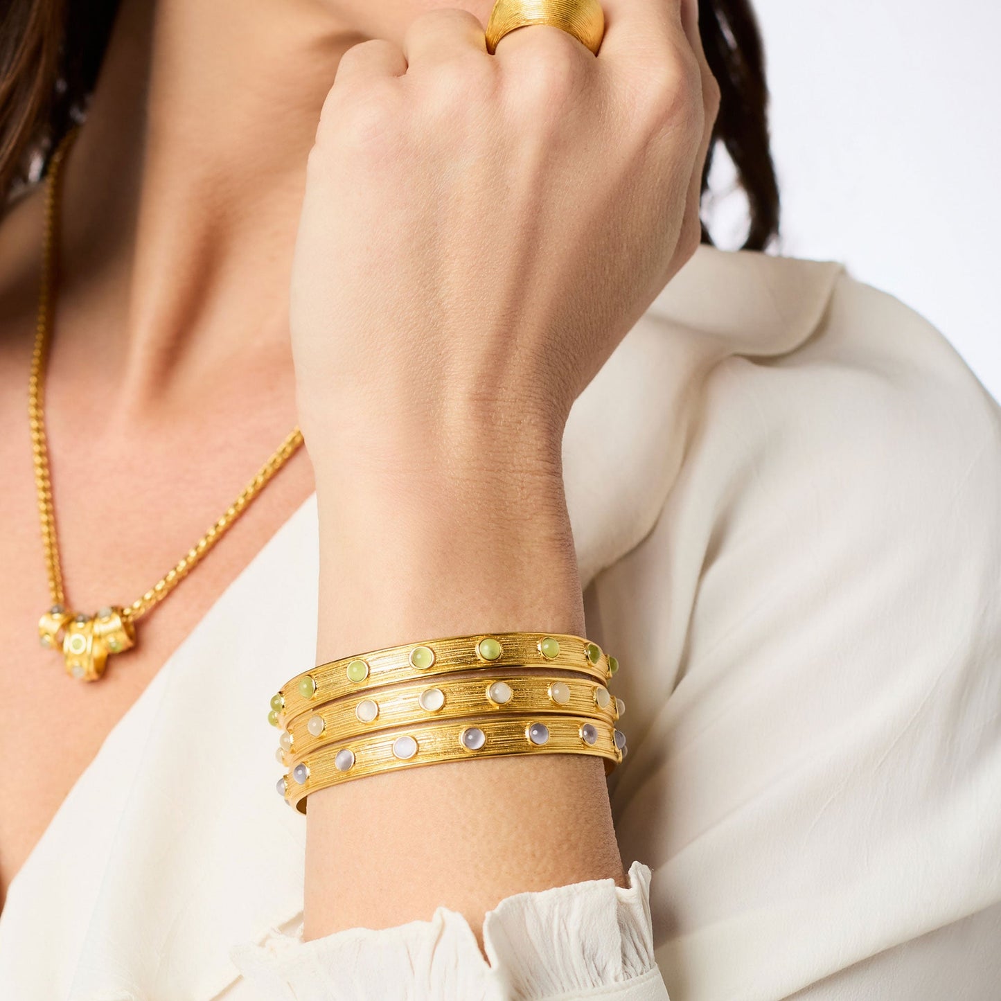 Cobblestone Bangle