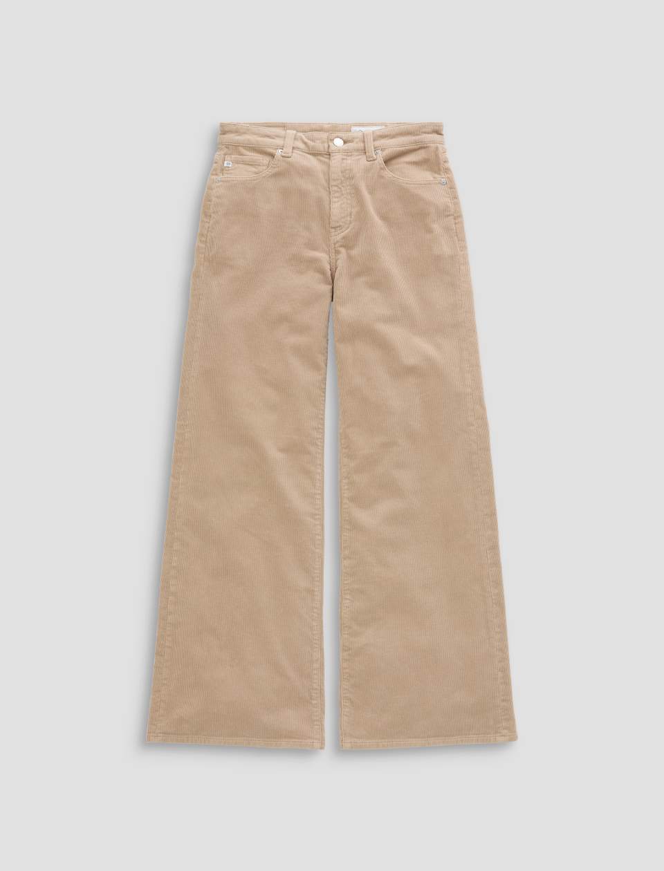 Saige Wide Leg-Studio Tan