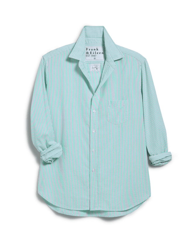 Eileen Relaxed BU Shirt