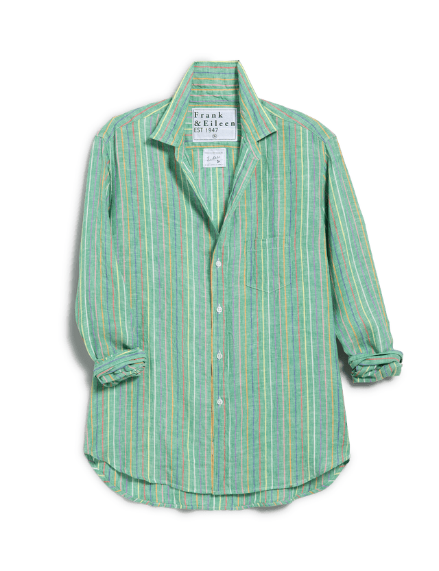 Eileen Relaxed BU Shirt