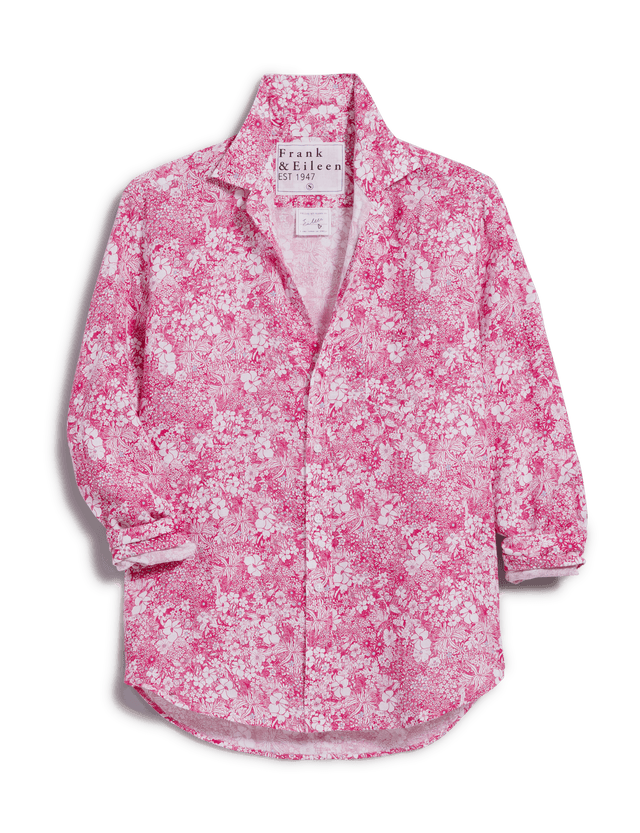 Eileen Relaxed BU Shirt