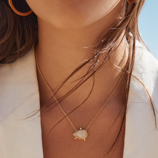 Starlight Horizon Necklace