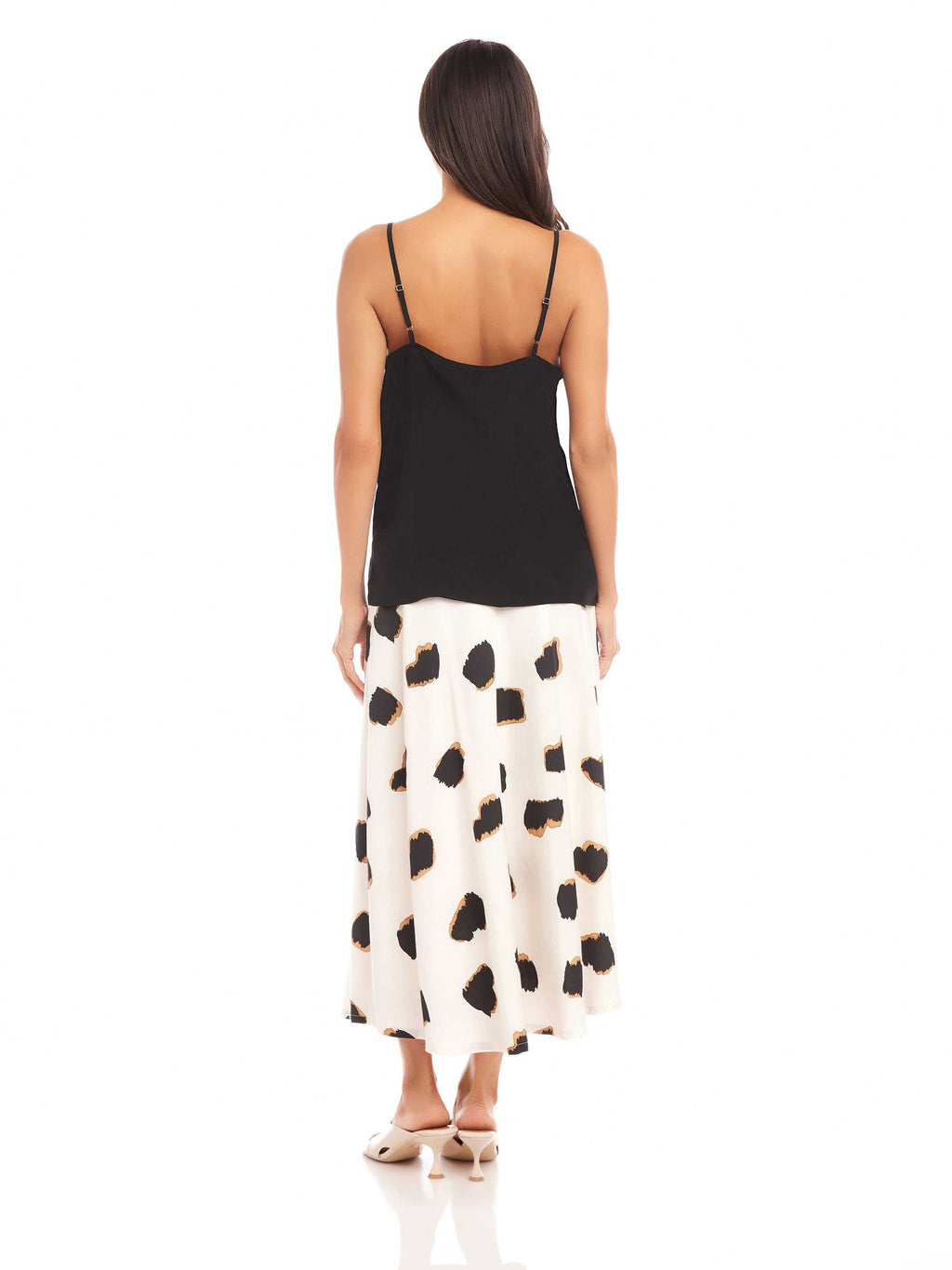 Carys Silk Cami