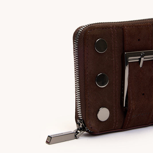 5 North-Belted Suede