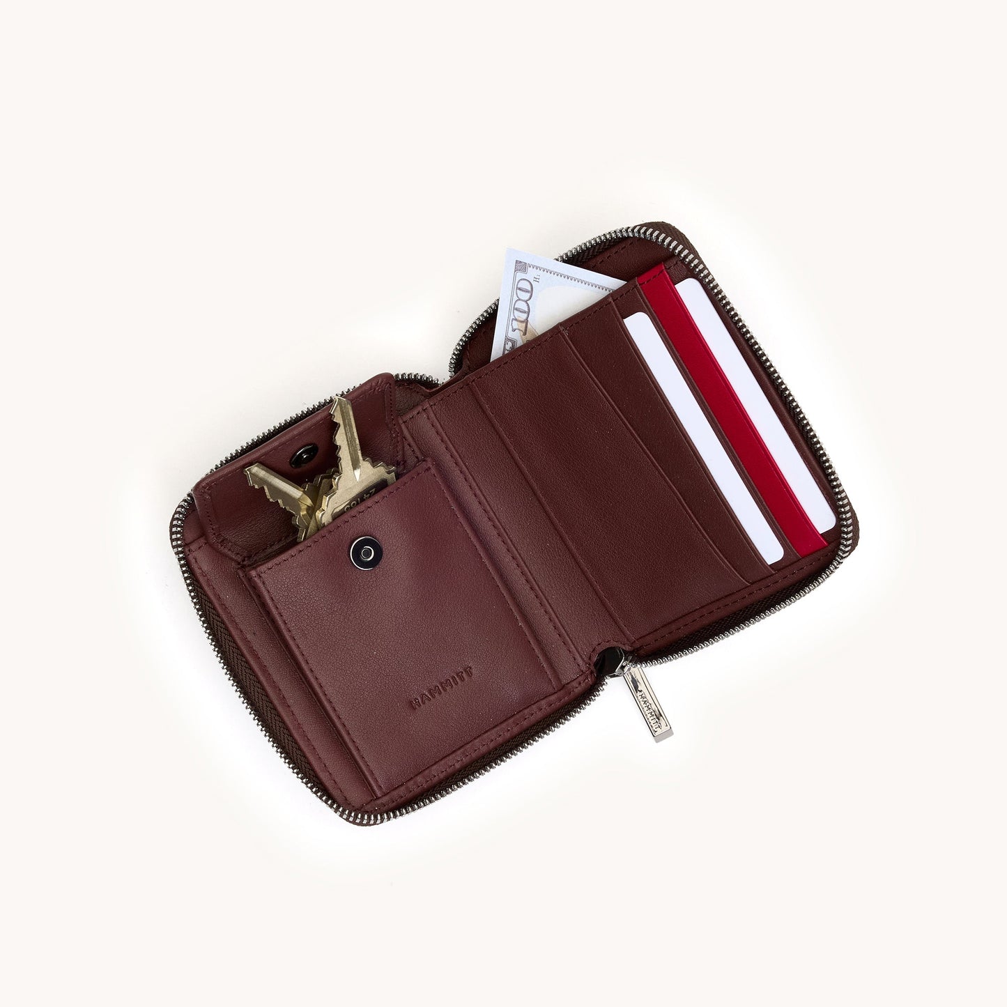 5 North-Belted Suede