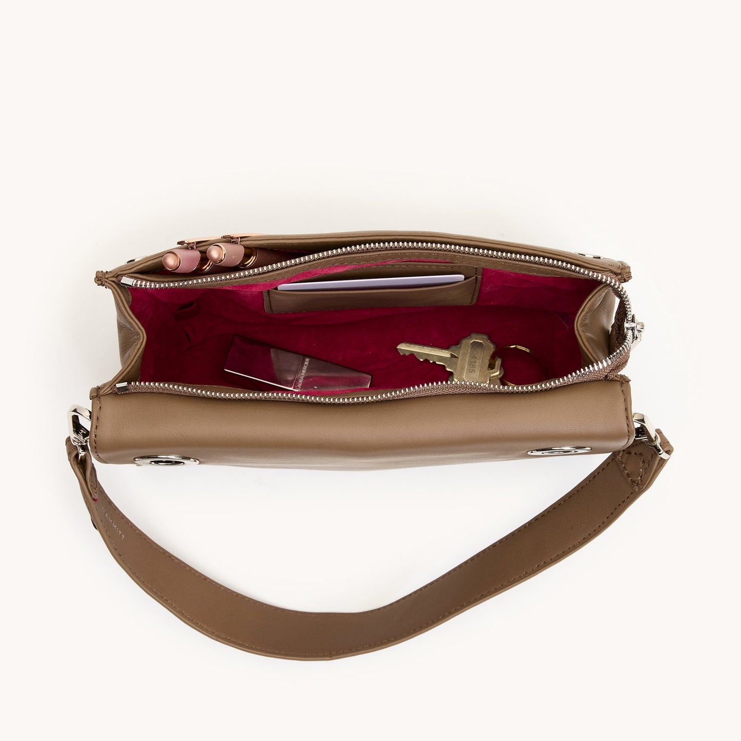 Montana Clutch Sml-Dune