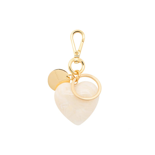 Heart Key Chain