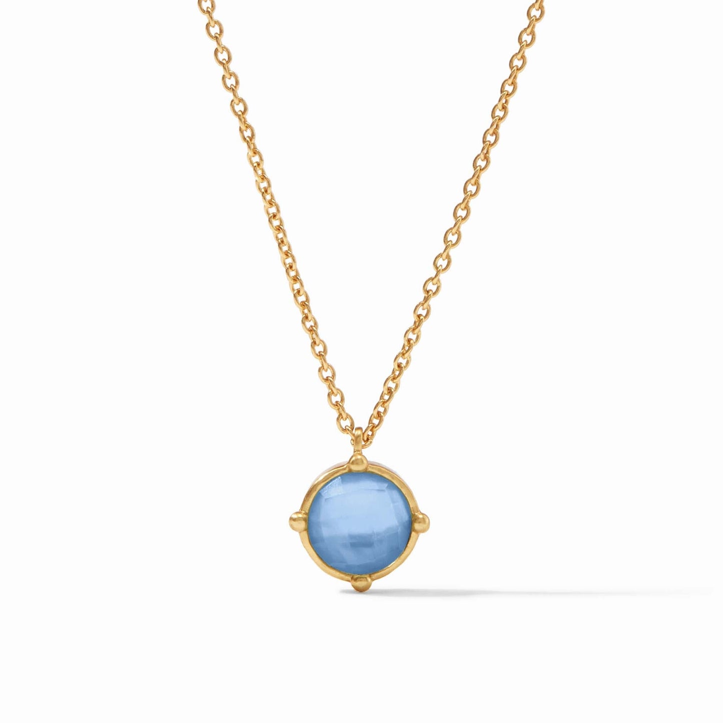 Honeybee Solitare Necklace