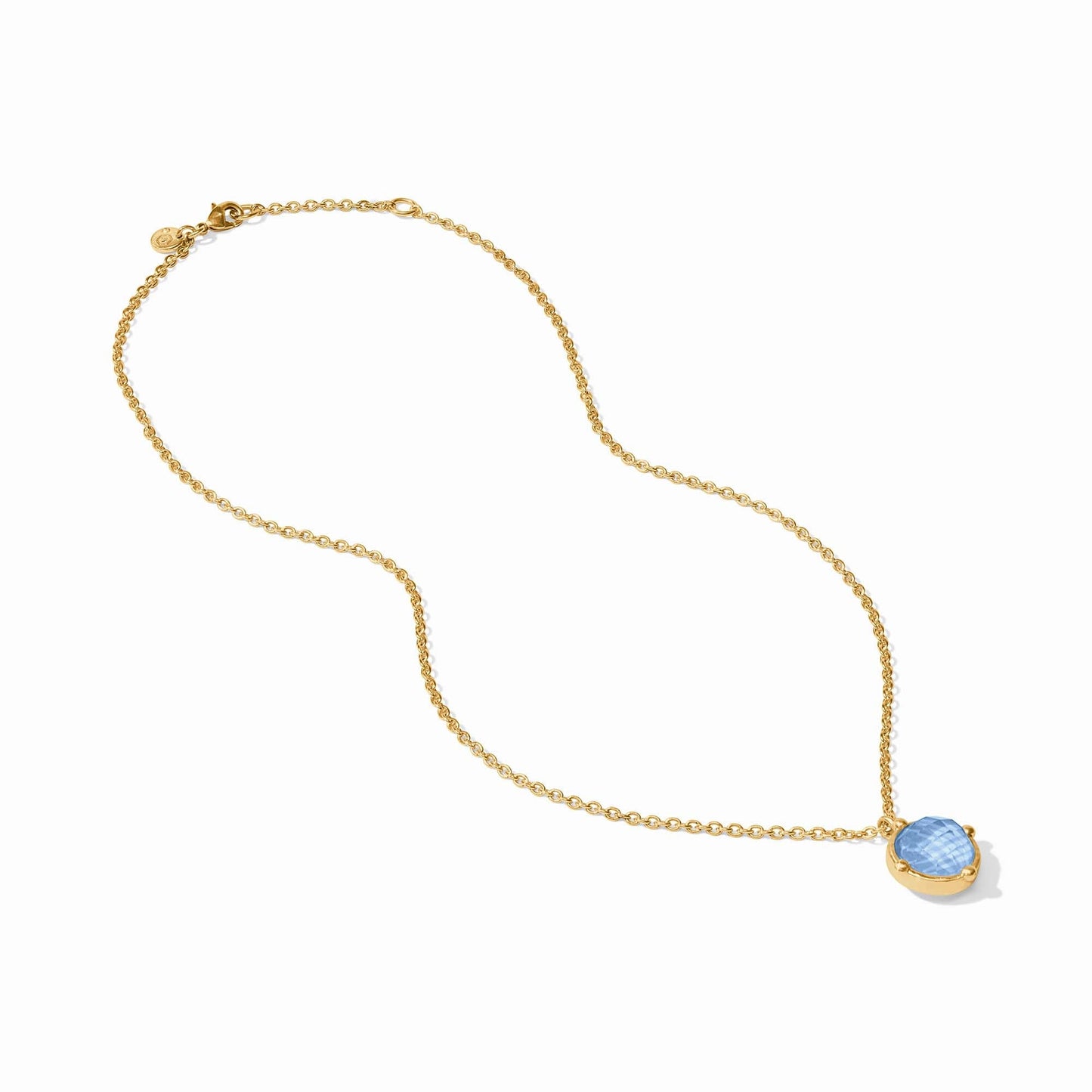 Honeybee Solitare Necklace