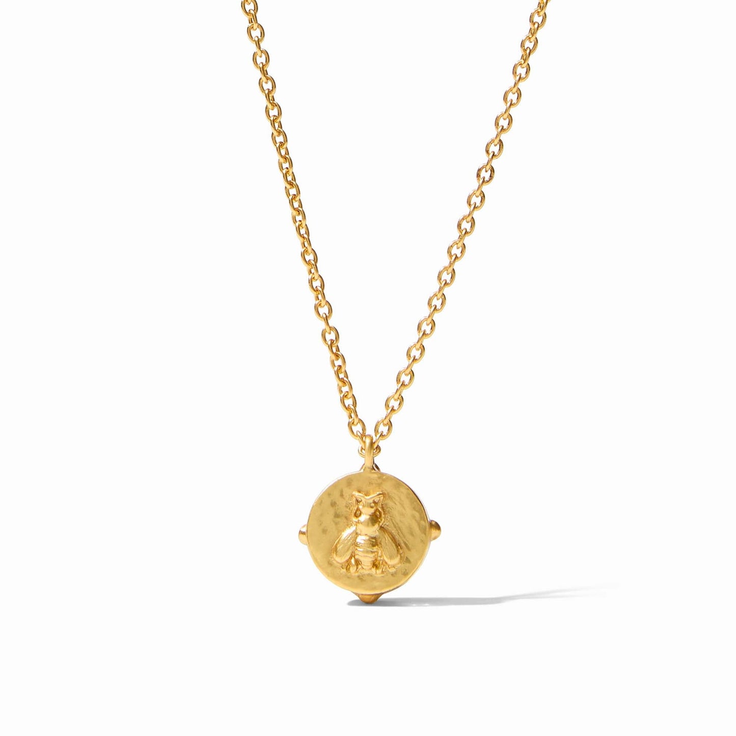 Honeybee Solitare Necklace