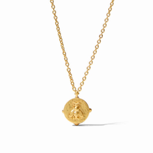 Honeybee Solitare Necklace