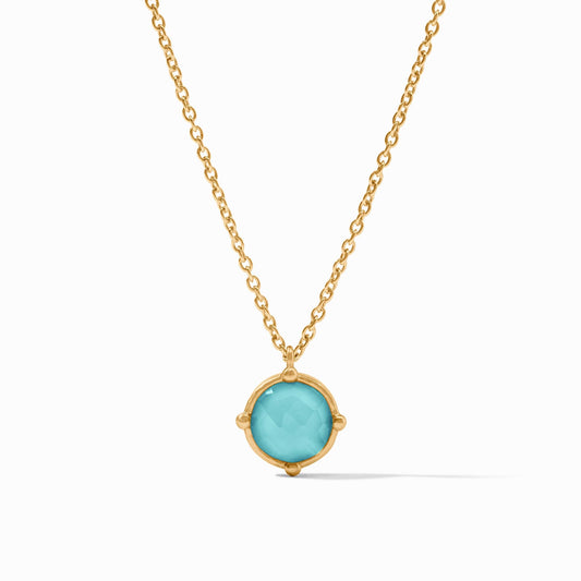 Honeybee Solitare Necklace