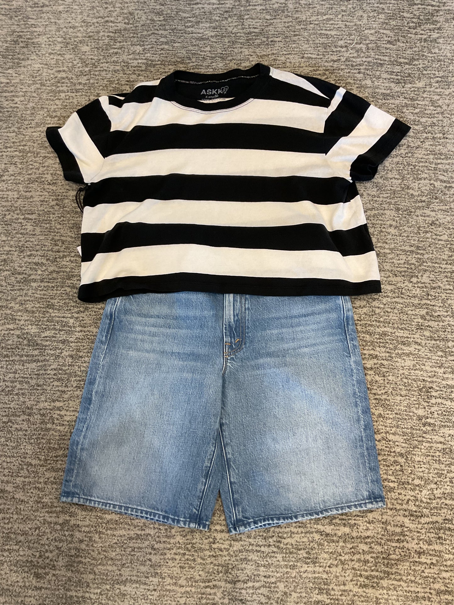 Shrunken Boy Tee