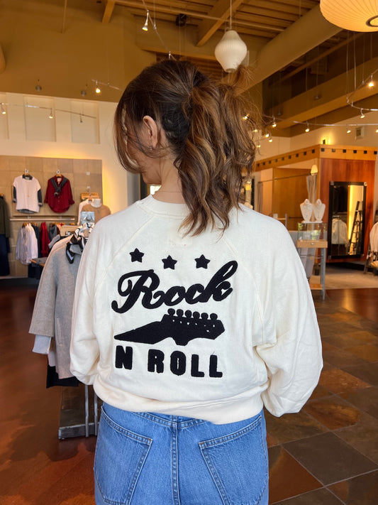 Rock & Roll Sweatshirt