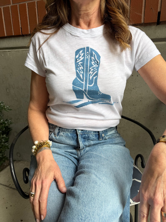 Cowboy Tee