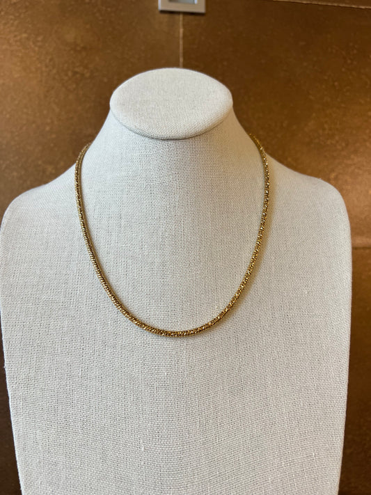 Simple Necklace