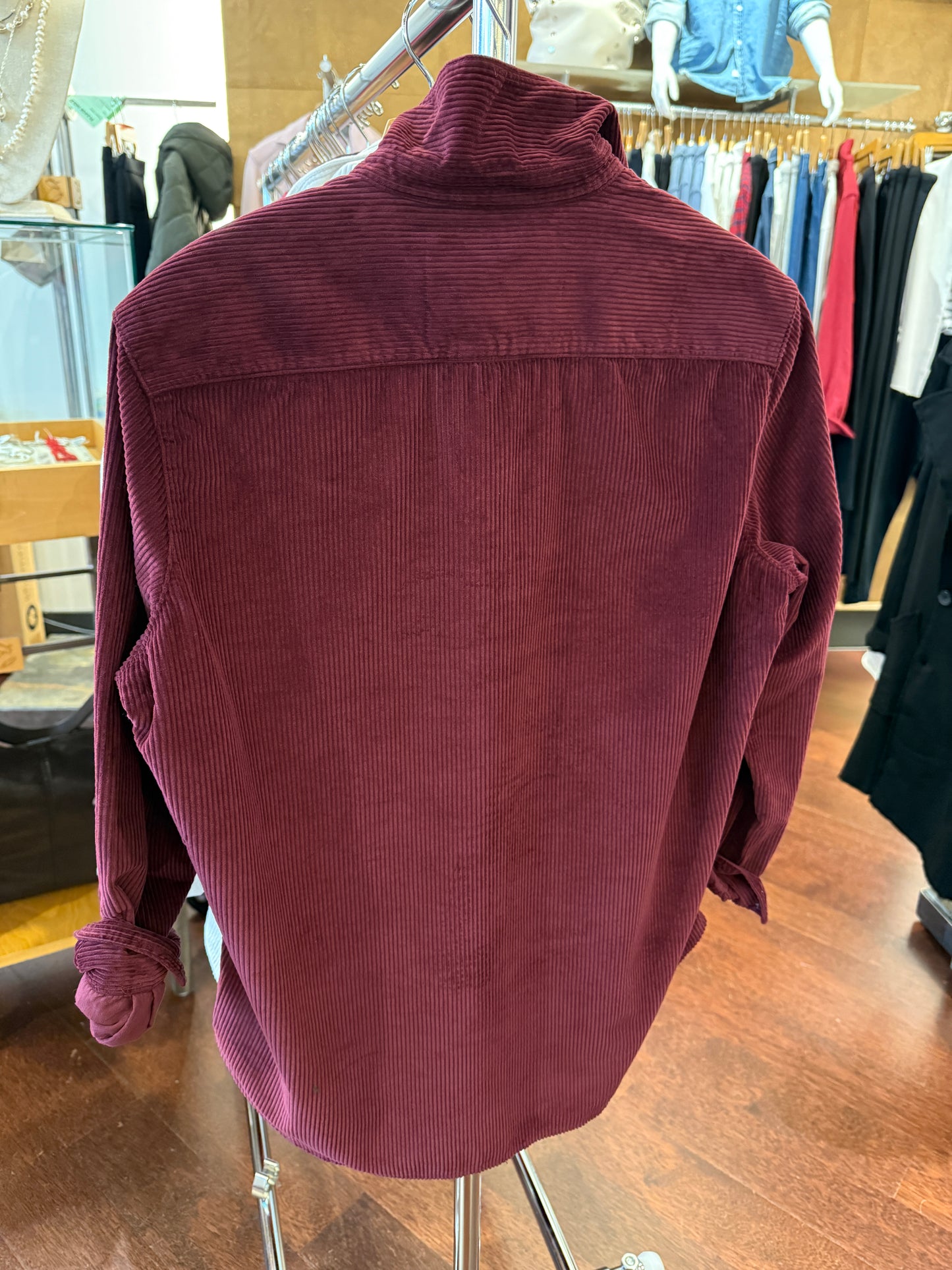 Eileen Relax BU Corduroy