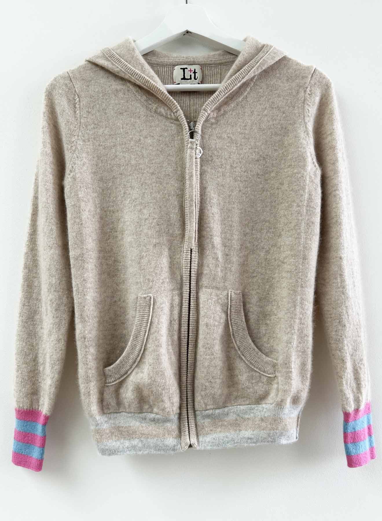 Vintage Wash Hoodie