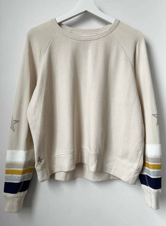 Graphic Track Sweatshirt
