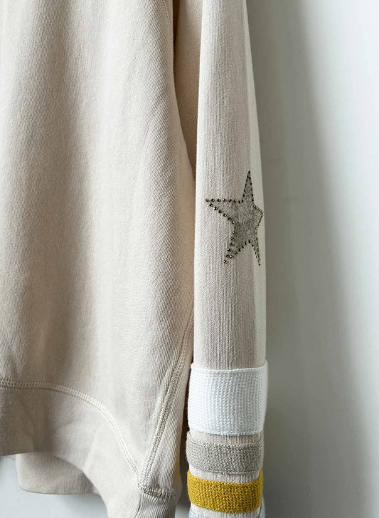 Graphic Track Sweatshirt