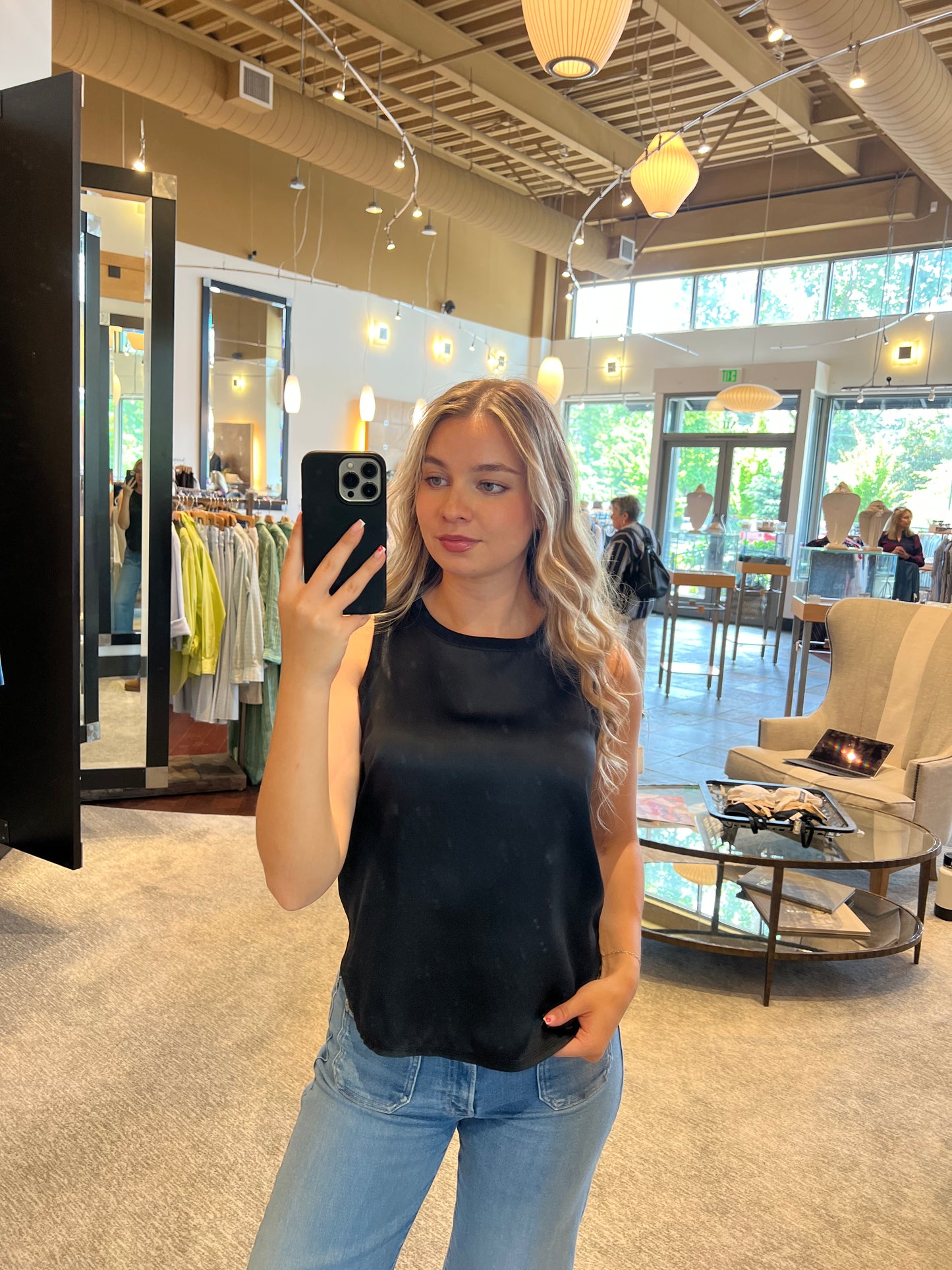 No Bias Tee