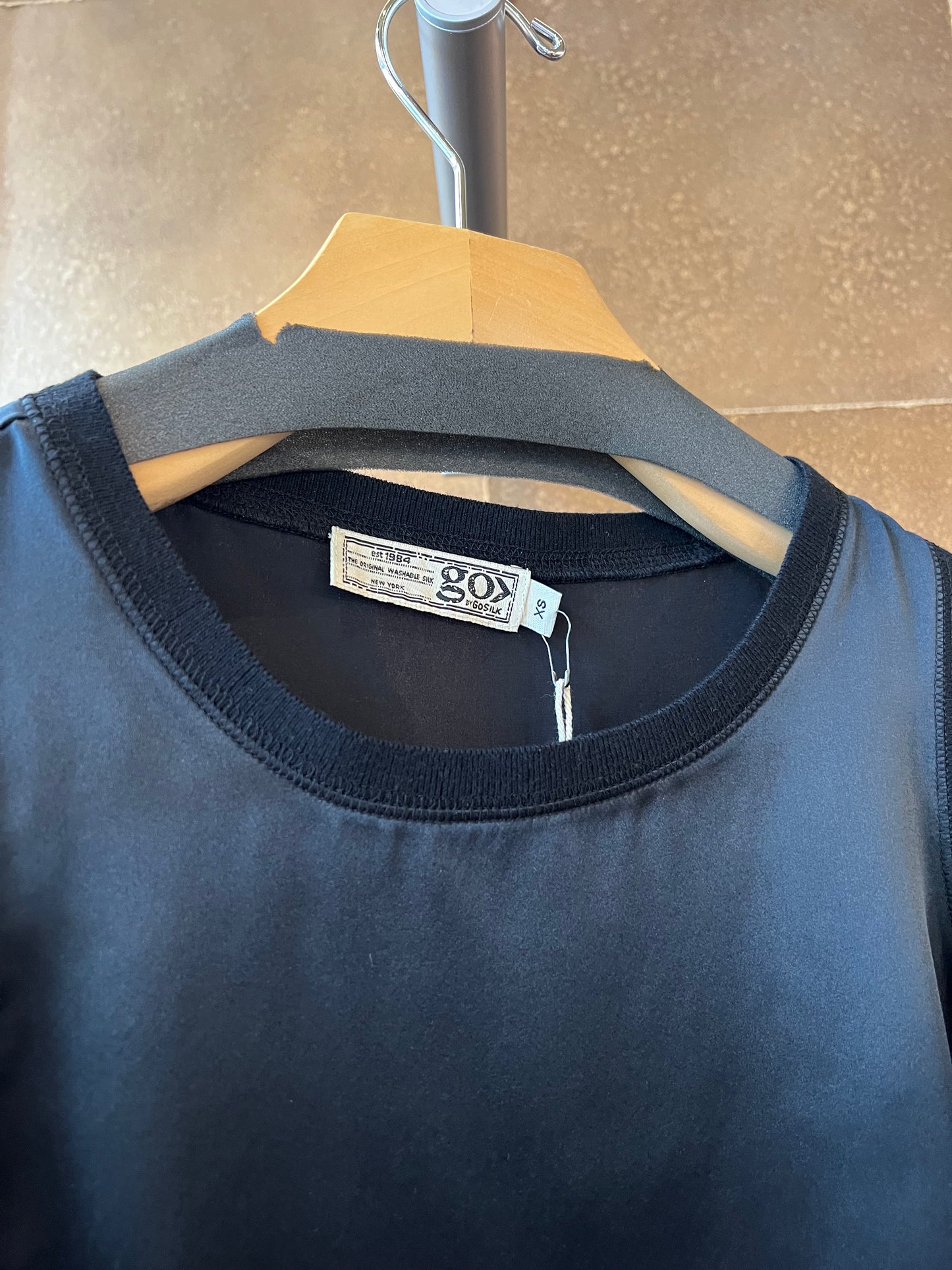 No Bias Tee