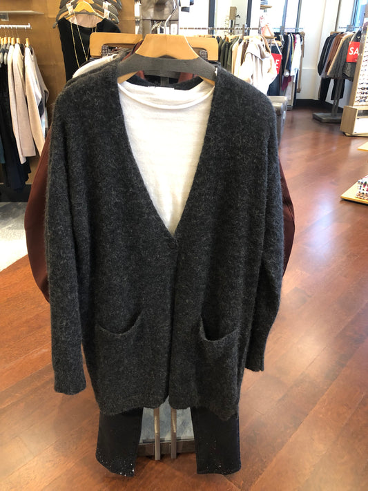 Elsa Long Cardigan