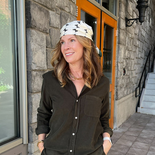 Aufeel 100% Real Mulberry Scarf